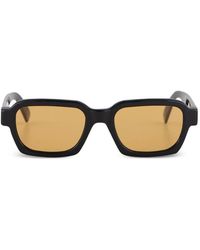 Retrosuperfuture - Caro Square-Frame Sunglasses - Lyst