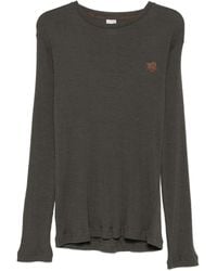 RANRA - Long-Sleeve T-Shirt - Lyst