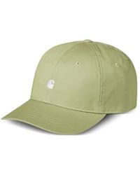 Carhartt - "Madison Logo" Cotton Twill Cap - Lyst