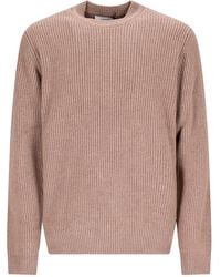 Tagliatore - クルーネック セーター - Lyst