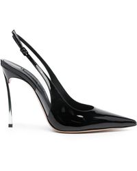 Casadei - Superblade 100Mm Pumps - Lyst