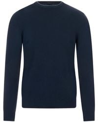 Fedeli - Crew-Neck Sweater - Lyst