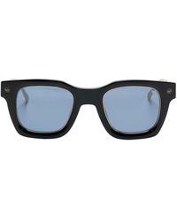 Philipp Plein - Rock Superhero Square-frame Sunglasses - Lyst