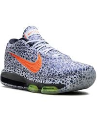 Nike - Zoom Gt Hustle 3 "Safari" Sneakers - Lyst