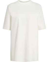 12 STOREEZ - Short-Sleeve Crew-Neck T-Shirt - Lyst