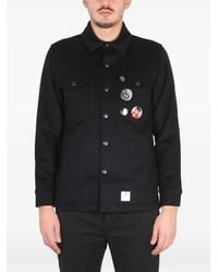 Department 5 - Pins Jacket - Lyst