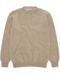 Fortela - Trui Met Ronde Hals - Lyst
