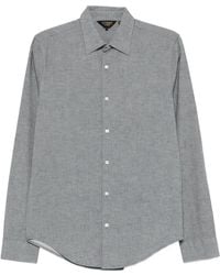 Superdry - Cotton Shirt - Lyst