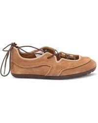 UGG - Quill Ballet Sneakers - Lyst