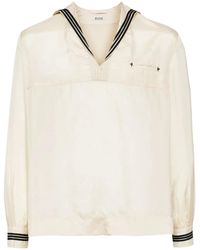 Bode - Cricket シルクトップ - Lyst