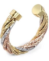 Desmo - Anello Spring Twist - Lyst