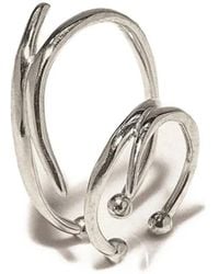 Panconesi - Ear Cuff Curvi - Lyst