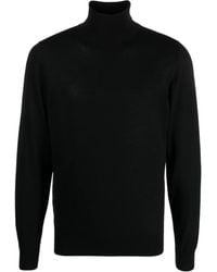 Piacenza Cashmere - Roll-Neck Wool Jumper - Lyst