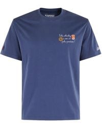 Mc2 Saint Barth - Arnott グラフィック Tシャツ - Lyst