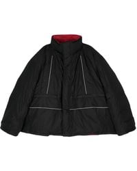 Balenciaga - Gefütterter Parka Im Oversized-Look - Lyst