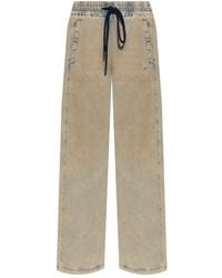 DIESEL - 2078 D-Ainty Jogg Jeans - Lyst