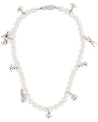 Vivienne Westwood - Anglo Necklace - Lyst