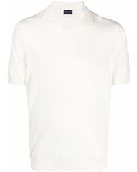 Drumohr - T-Shirt - Lyst