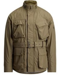 Polo Ralph Lauren - ベルテッド ジャケット - Lyst