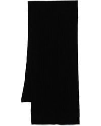 Lady Anne - Cable-Knit Scarf - Lyst