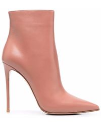 Le Silla - Eva Ankle Boots - Lyst