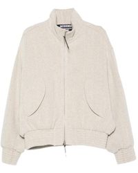 Jacquemus - Veste Bomber The Losange - Lyst