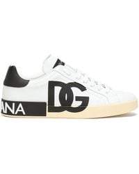 Dolce & Gabbana - Sneakers - Lyst