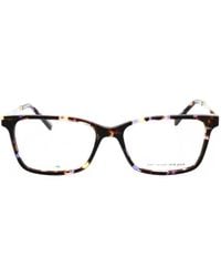 Kate Spade - Melody Rectangle-Frame Glasses - Lyst