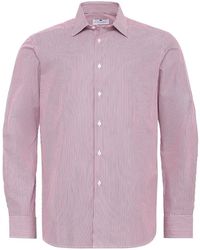 LOJA DAS MEIAS - Striped Long-Sleeve Shirt - Lyst