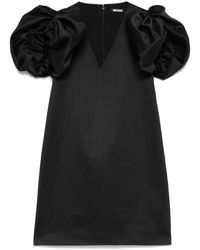 ROTATE BIRGER CHRISTENSEN - A-Line Satin Mini Dress - Lyst