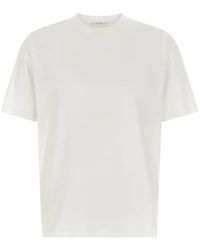 The Row - 'madoc' T-shirt - Lyst