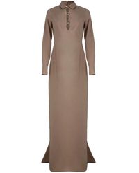 MISCI - Robe Helena À Coupe Longue - Lyst