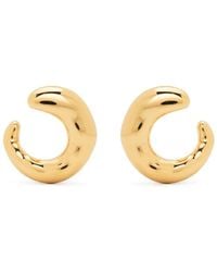 Missoma - Bio Twisted Ohrstecker - Lyst