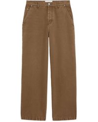 Ami Paris - Jeans Taglio Comodo - Lyst