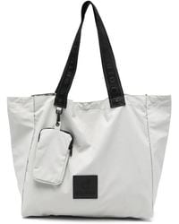 OFF GRID - Bolso De Hombro Con Cartera Removible - Lyst