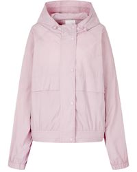 Studio Tomboy X - Jack Met Capuchon En Trekkoord - Lyst