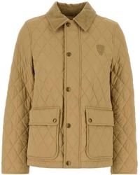 Burberry - Jackets - Lyst