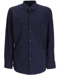 BOSS - Long-Sleeves Button-Up Shirt - Lyst