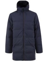 Patagonia - Jackson Glacier Padded Parka Coat - Lyst