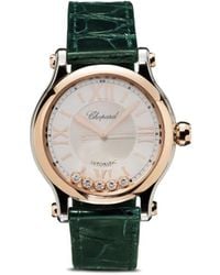 Chopard - Happy Sport 33Mm - Lyst