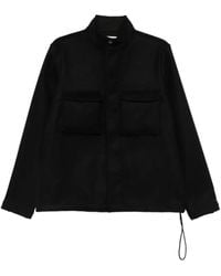 RANRA - Flap-Pocket Jacket - Lyst