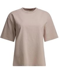 Golden Goose - T-Shirt À Patch Logo - Lyst