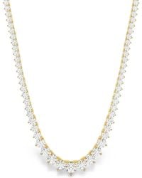 Diamond Essentials - Diamond Halskette - Lyst