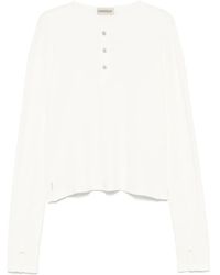 Carrera - Lis Henley T-Shirt - Lyst