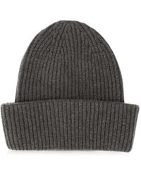 Fedeli - Gorro Norge De Punto De Canalé - Lyst
