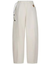Haikure - Angel Twill Trousers - Lyst