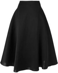 Lanvin - Midi Skirt - Lyst