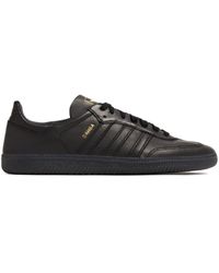adidas - Samba Decon leather sneakers - Lyst