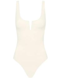 Bondi Born - Verity V-Wire Swimsuit - Lyst