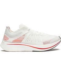 Nike Zoom Fly Sp Sneakers - White